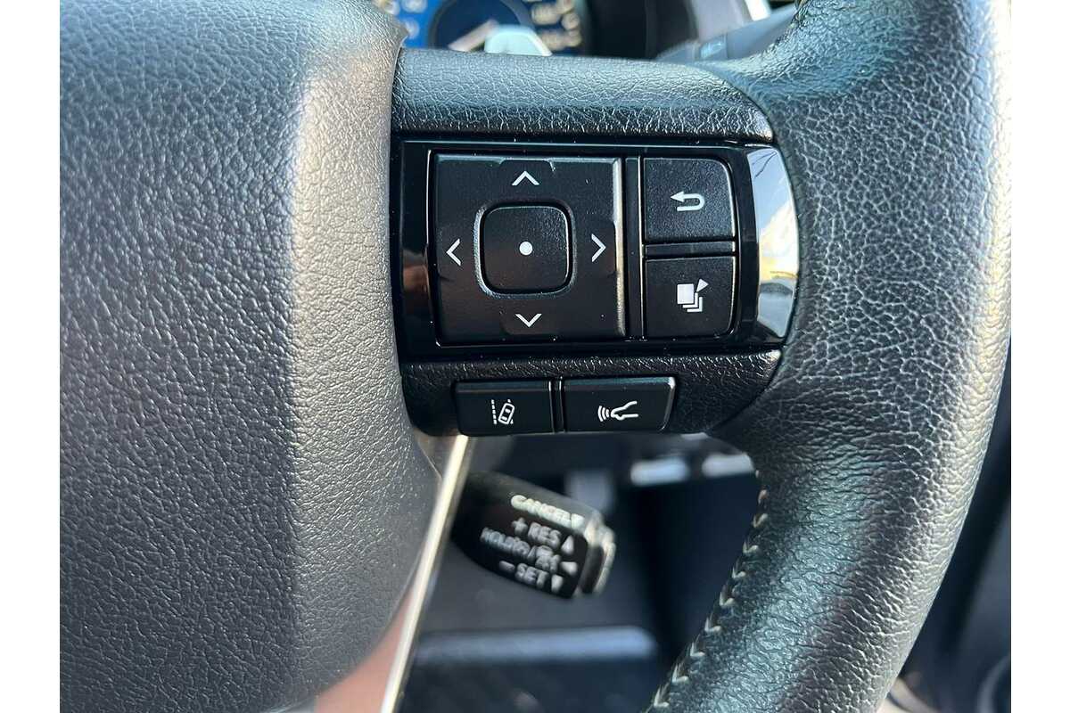 2020 Toyota Fortuner Crusade GUN156R