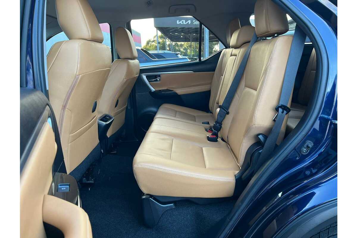 2020 Toyota Fortuner Crusade GUN156R