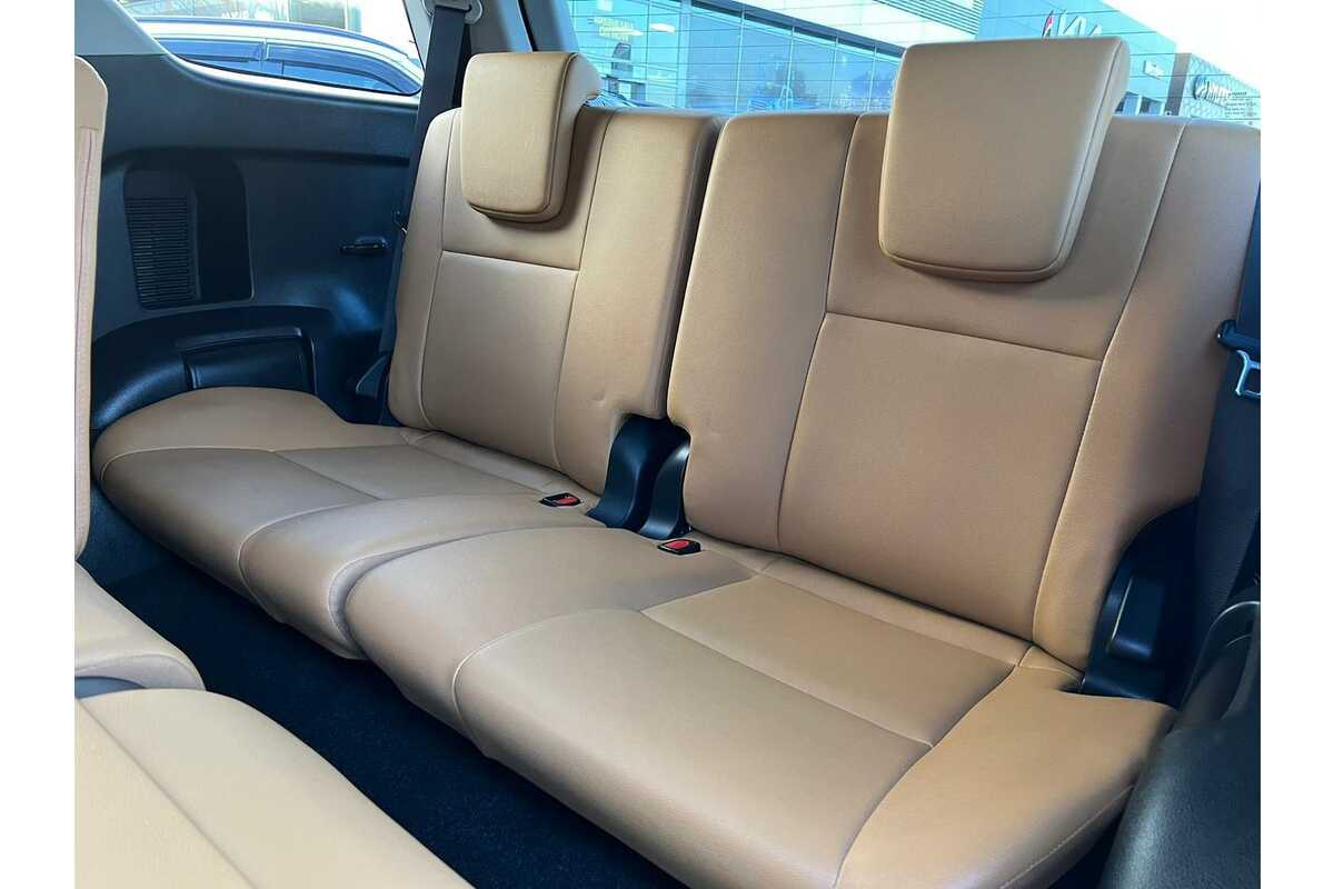 2020 Toyota Fortuner Crusade GUN156R