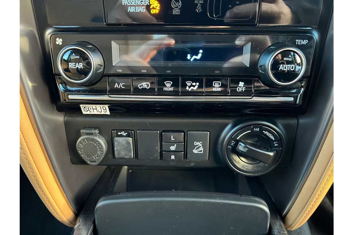 2020 Toyota Fortuner Crusade GUN156R