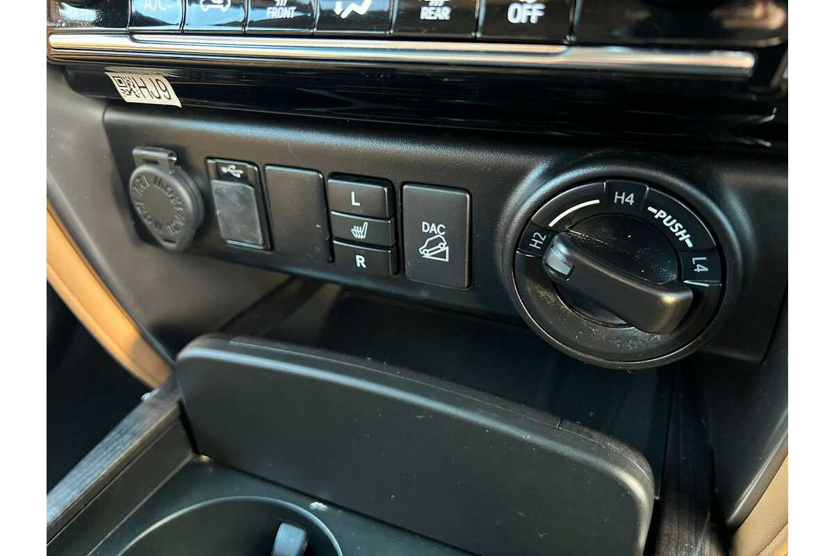 2020 Toyota Fortuner Crusade GUN156R