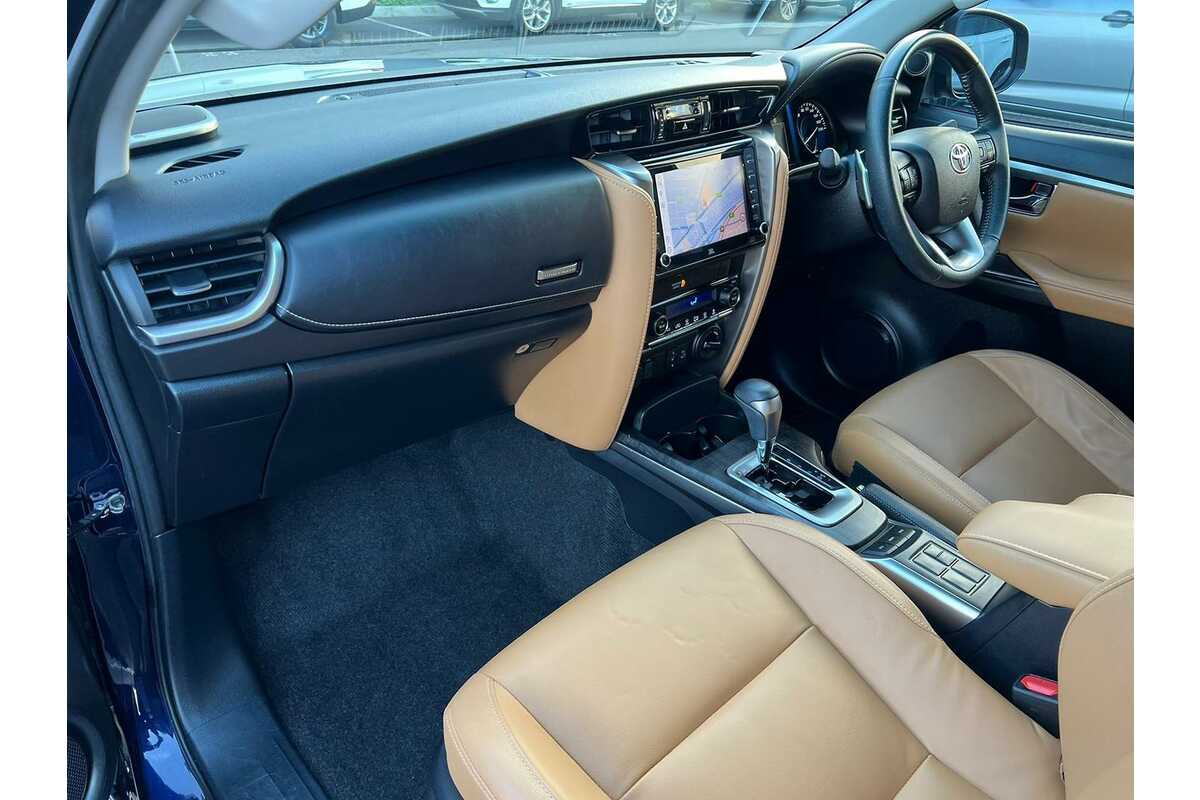 2020 Toyota Fortuner Crusade GUN156R