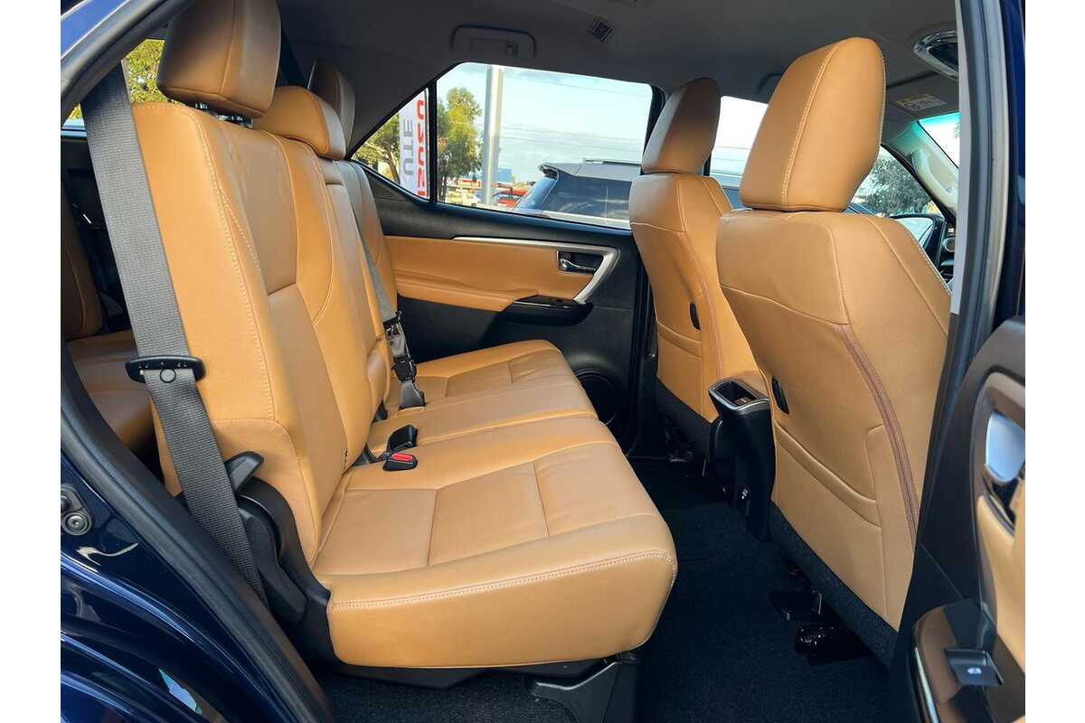 2020 Toyota Fortuner Crusade GUN156R