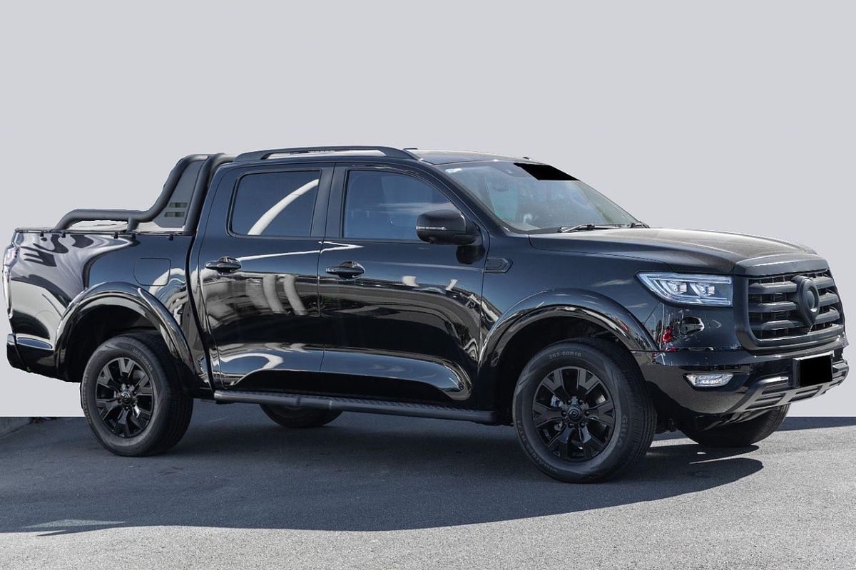 2024 GWM Ute Cannon Vanta NPW 4X4