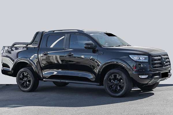 2024 GWM Ute Cannon Vanta NPW 4X4