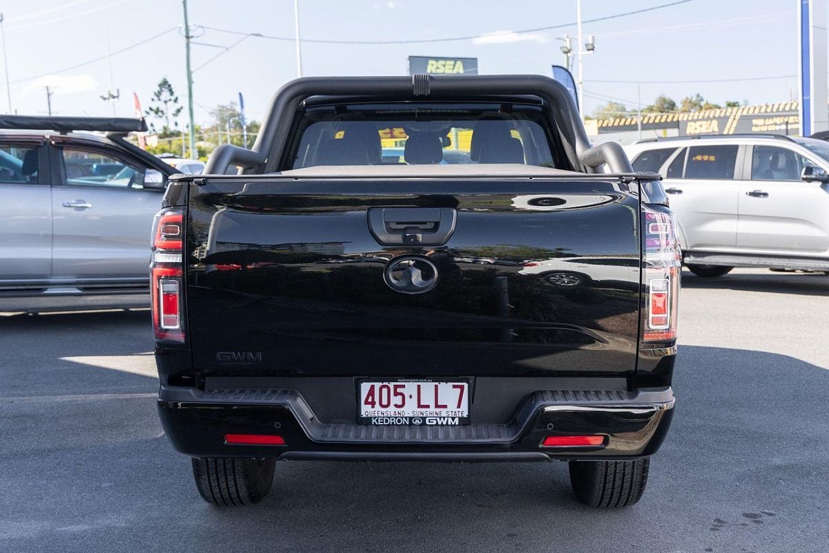 2024 GWM Ute Cannon Vanta NPW 4X4
