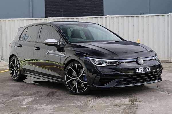 2021 Volkswagen Golf R 8