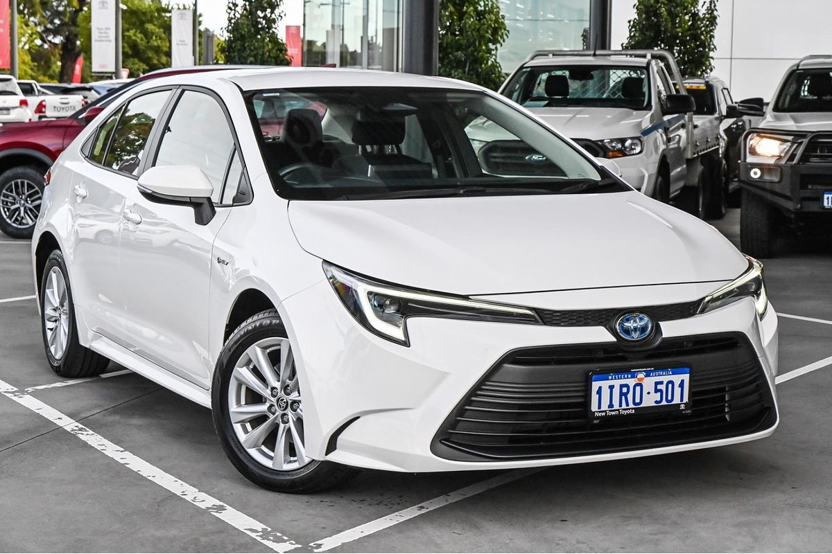 2025 Toyota Corolla