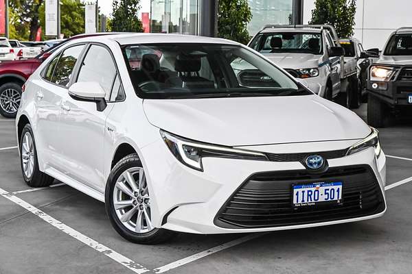 2025 Toyota Corolla