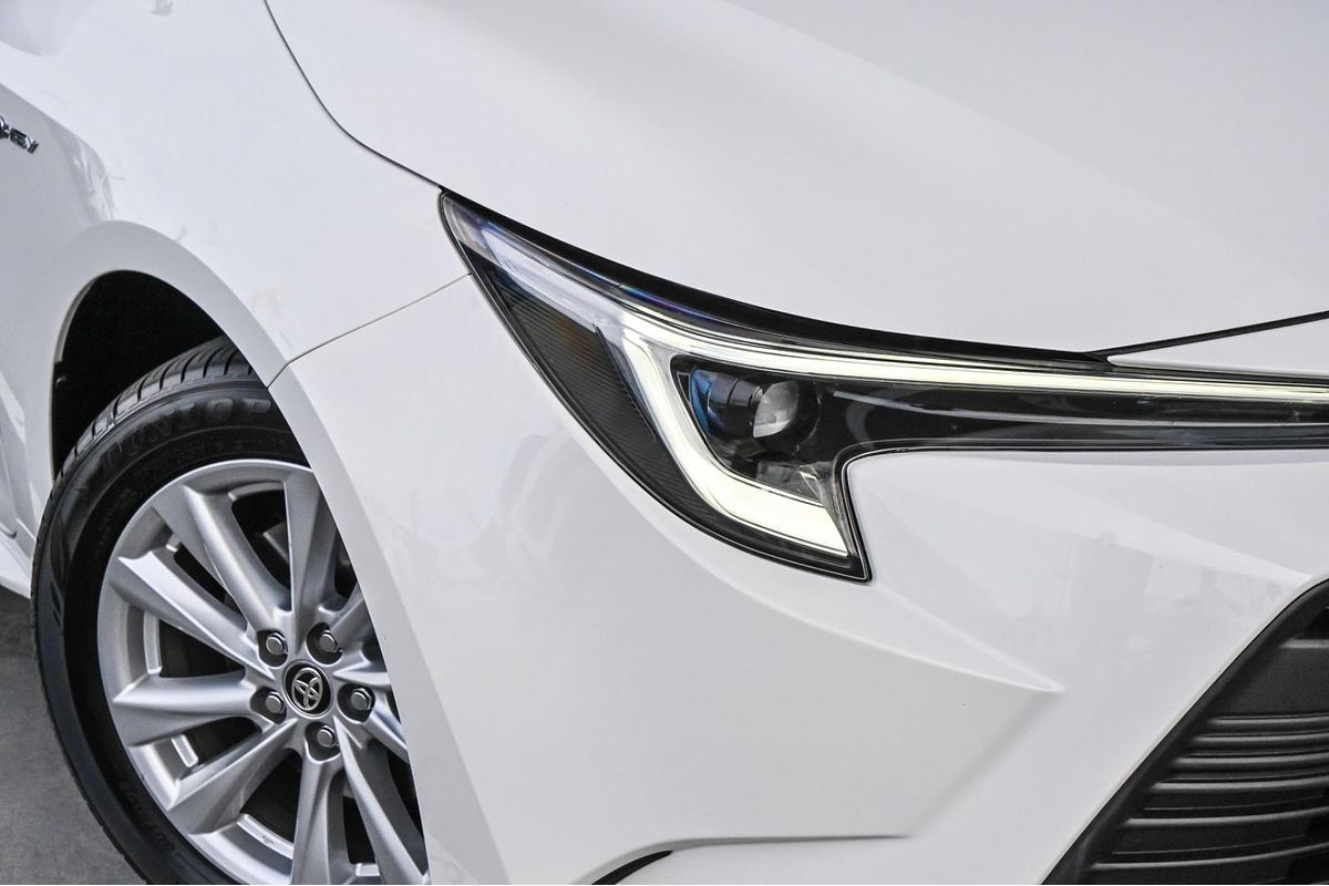 2025 Toyota Corolla