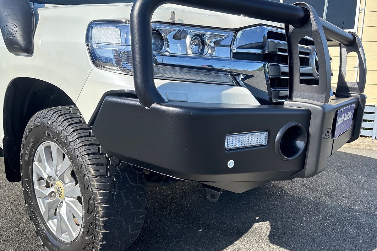 2016 Toyota Landcruiser VX VDJ200R