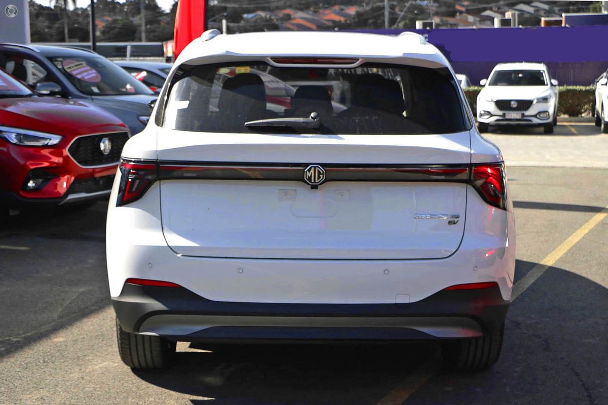 2026 MG MGS5 EV