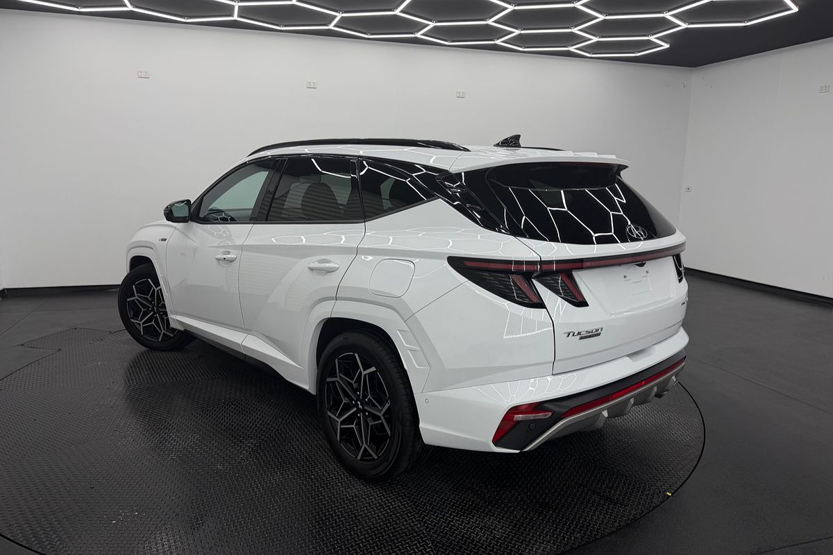 2022 Hyundai Tucson Highlander NX4.V1