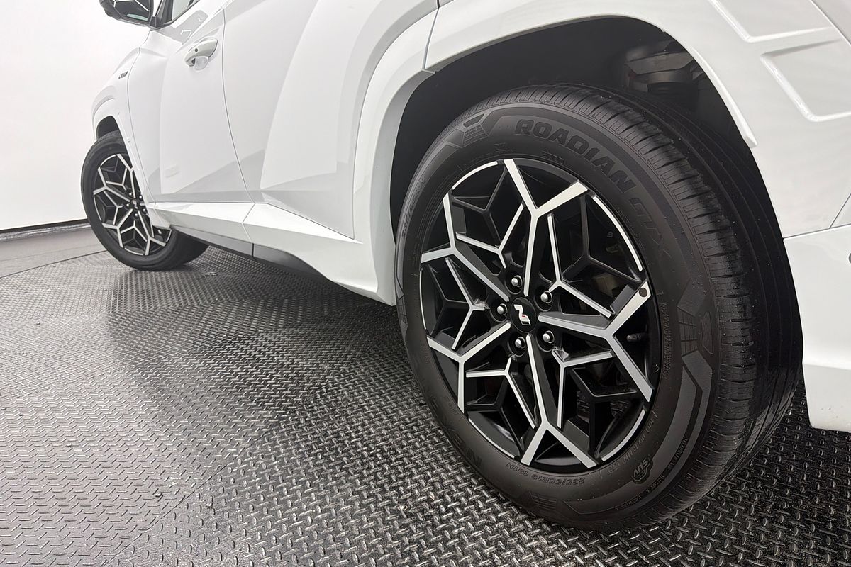 2022 Hyundai Tucson Highlander NX4.V1