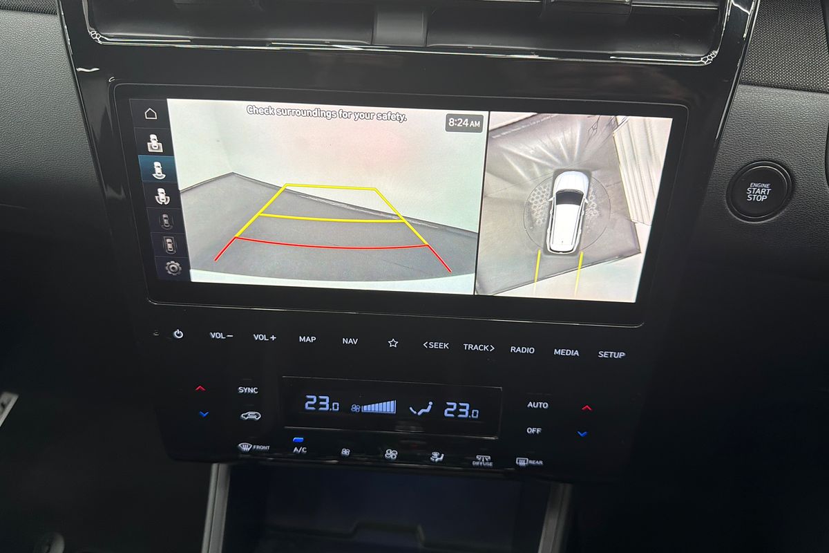 2022 Hyundai Tucson Highlander NX4.V1