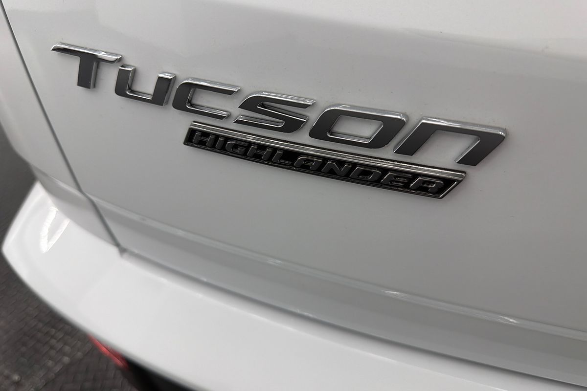 2022 Hyundai Tucson Highlander NX4.V1