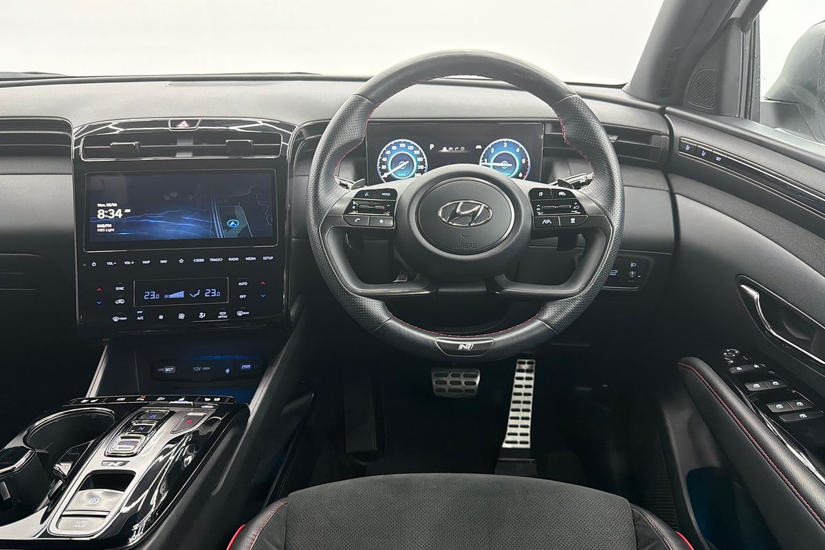 2022 Hyundai Tucson Highlander NX4.V1