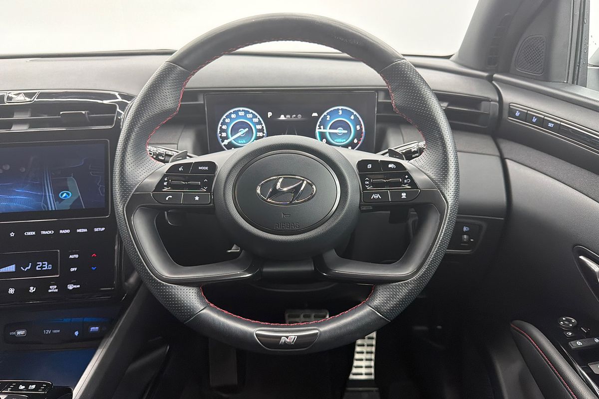 2022 Hyundai Tucson Highlander NX4.V1
