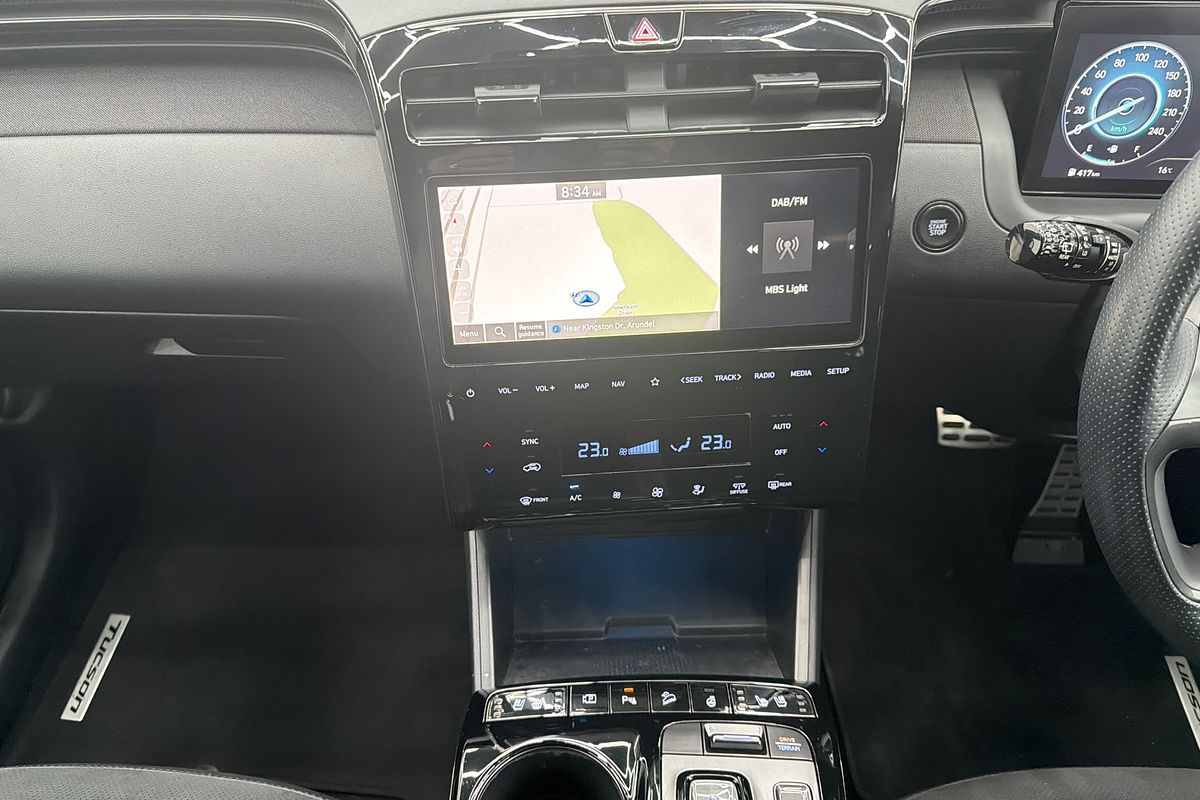 2022 Hyundai Tucson Highlander NX4.V1
