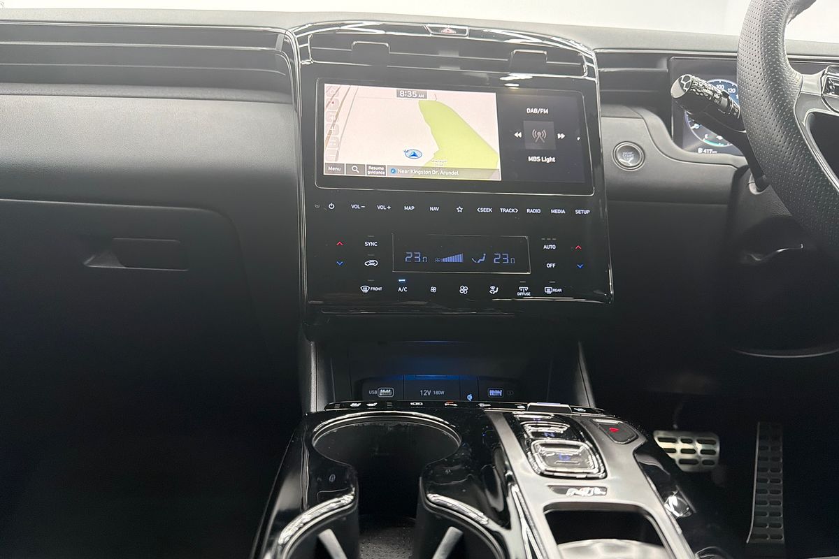 2022 Hyundai Tucson Highlander NX4.V1
