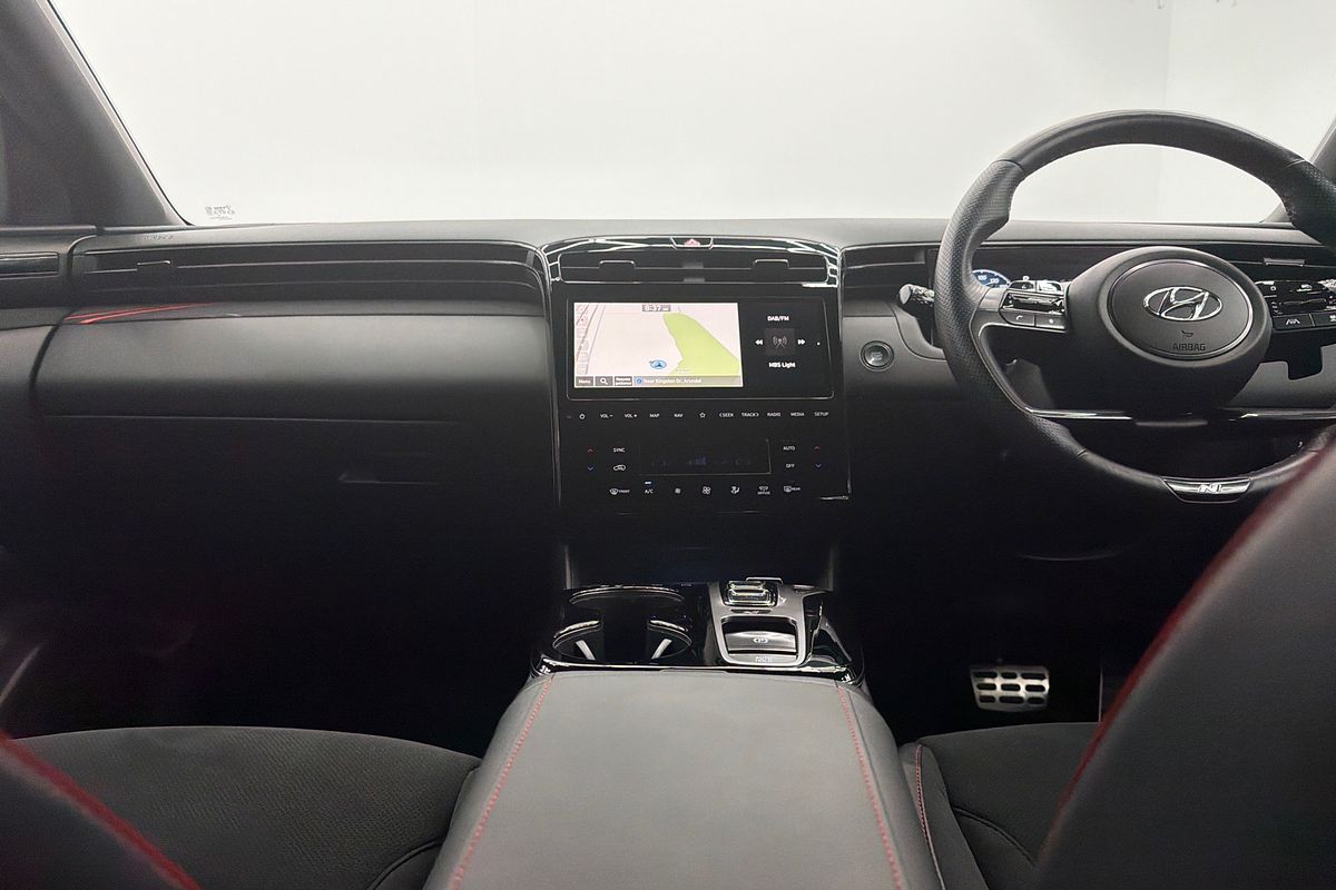 2022 Hyundai Tucson Highlander NX4.V1