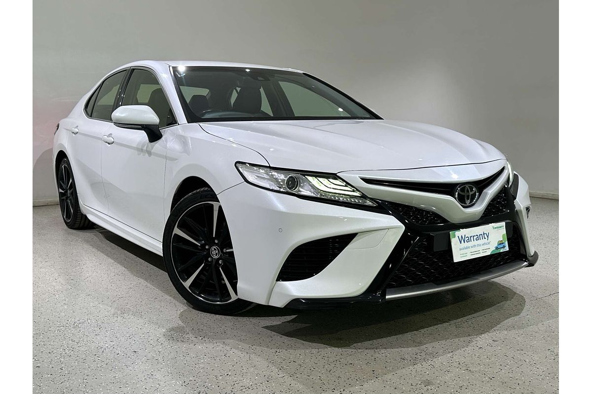 2020 Toyota Camry SX ASV70R