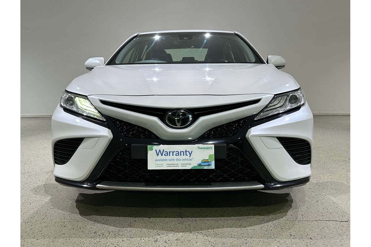 2020 Toyota Camry SX ASV70R