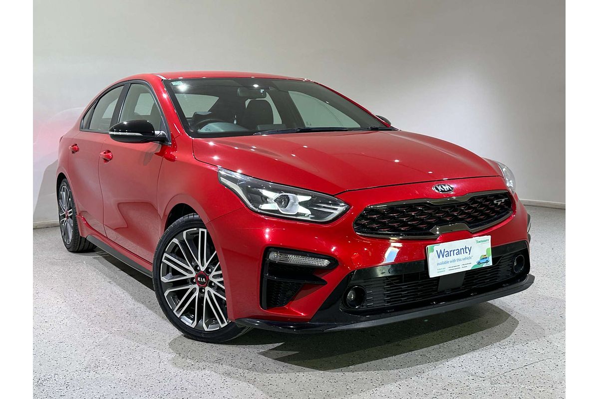 2020 Kia Cerato GT BD
