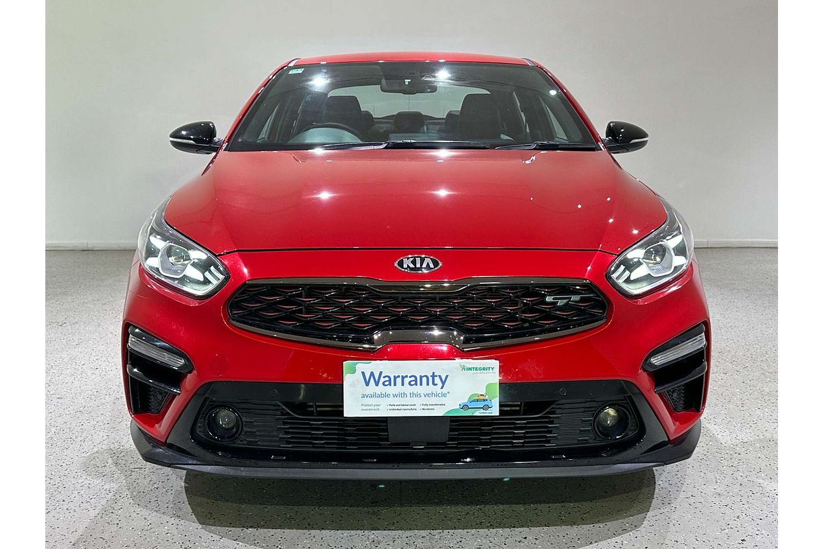2020 Kia Cerato GT BD