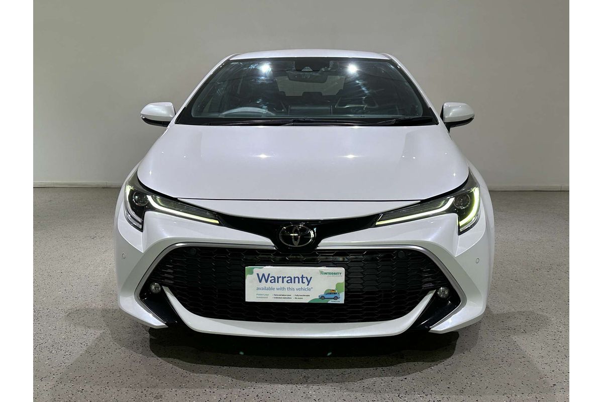 2021 Toyota Corolla ZR MZEA12R