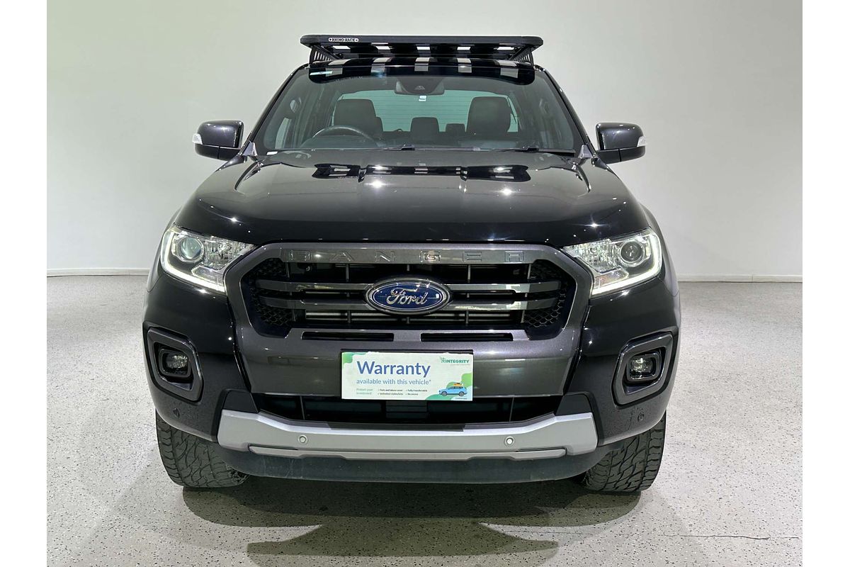2019 Ford Ranger Wildtrak PX MkIII 4X4 2.0L