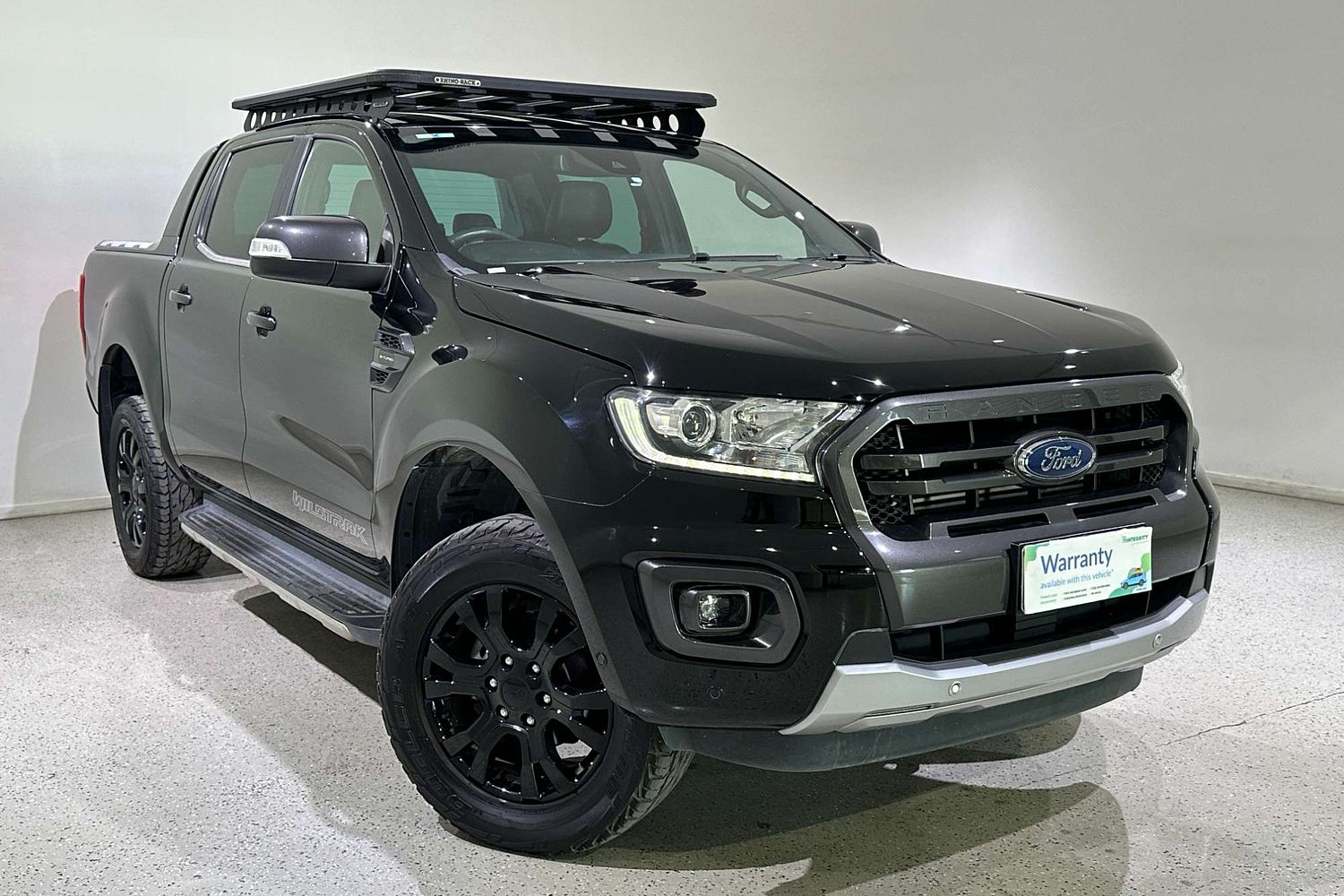 2019 Ford Ranger Wildtrak