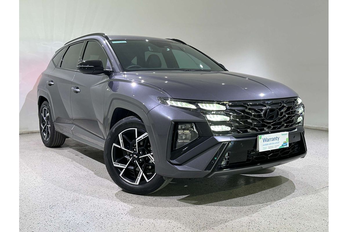 2024 Hyundai Tucson Elite N Line NX4.V3