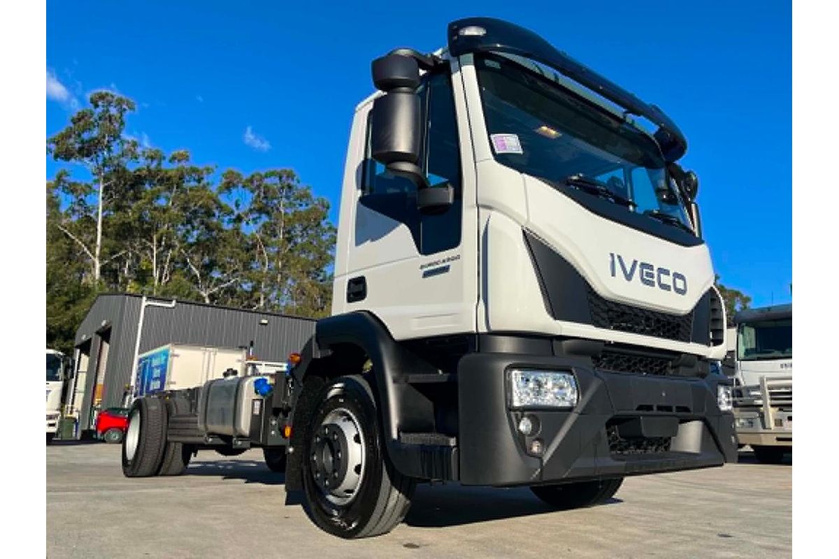 2026 Iveco Eurocargo ML140E28/P