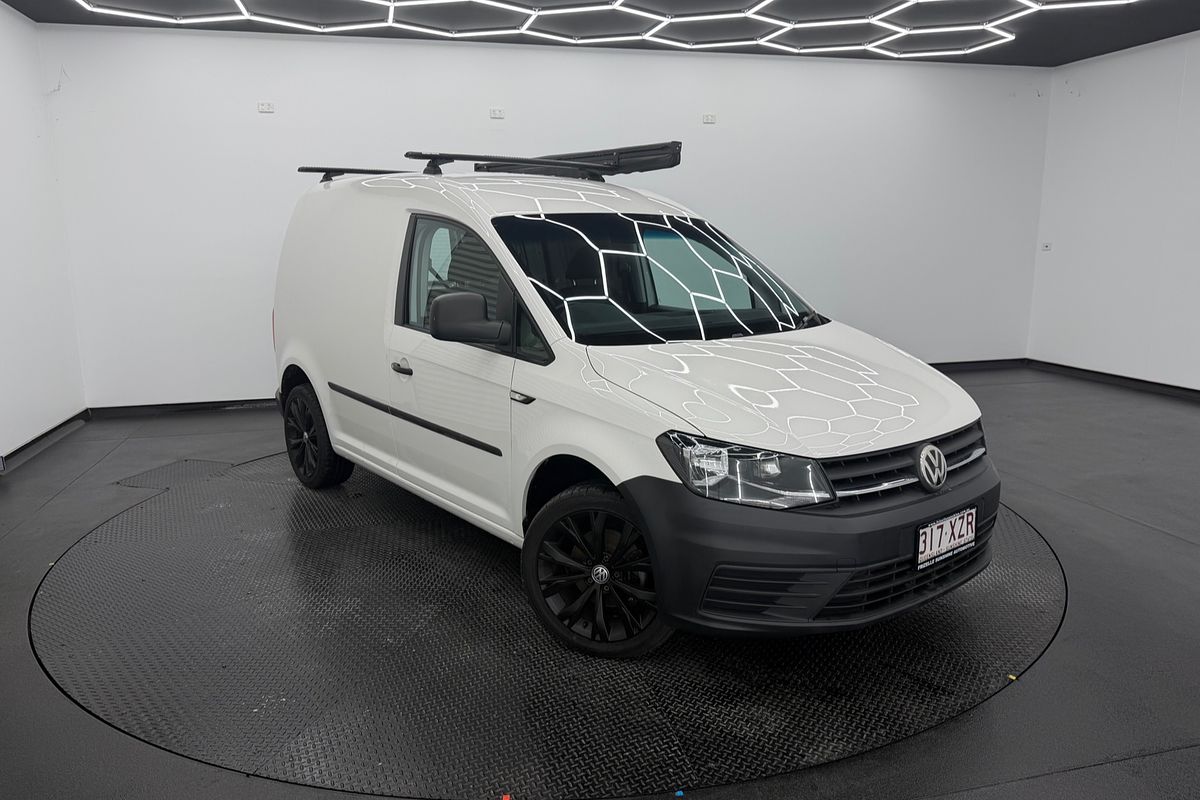 2018 Volkswagen Caddy TSI160 Runner 2KN SWB
