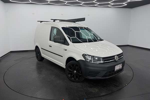2018 Volkswagen Caddy TSI160 Runner 2KN SWB