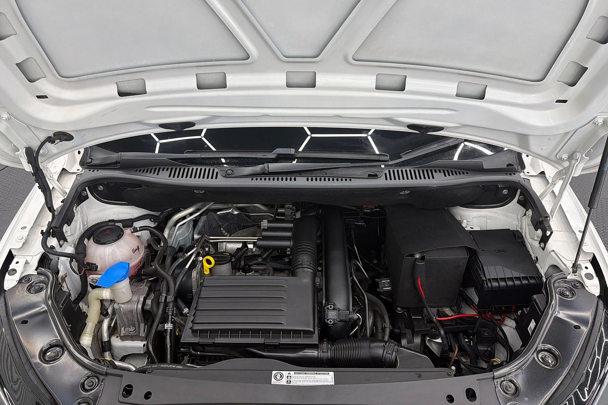 2018 Volkswagen Caddy TSI160 Runner 2KN SWB