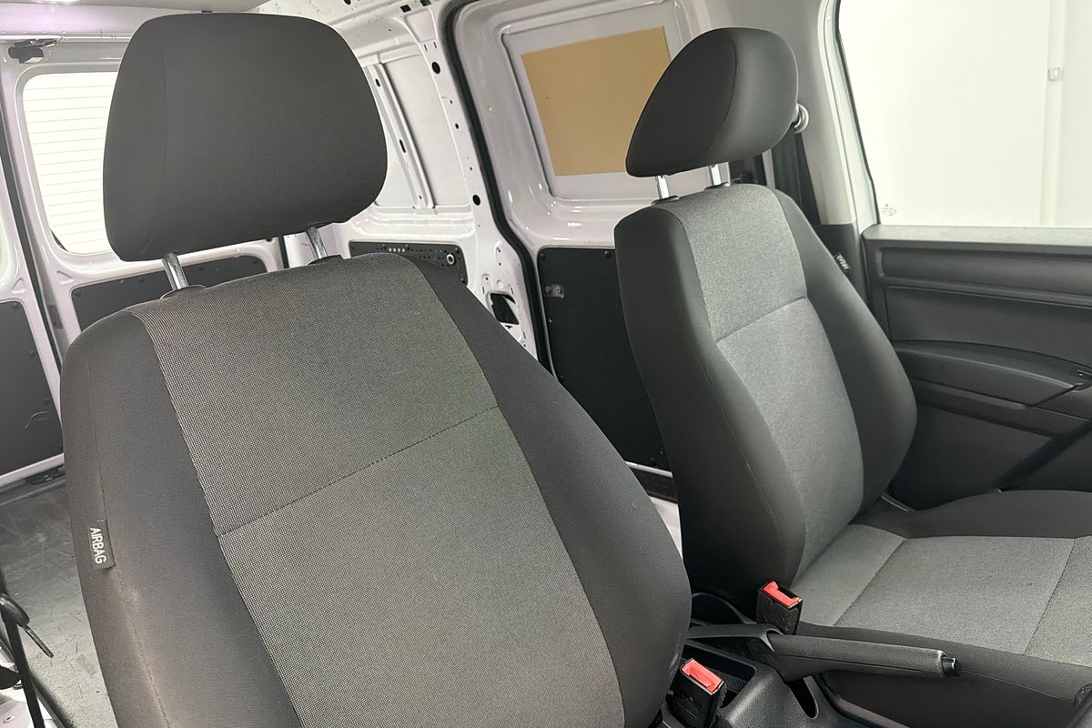 2018 Volkswagen Caddy TSI160 Runner 2KN SWB
