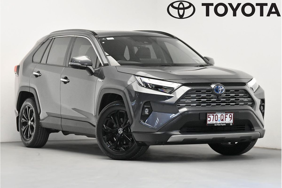 2023 Toyota RAV4 Cruiser AXAH54R