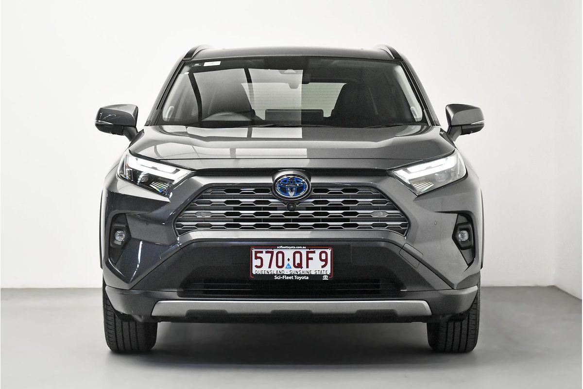 2023 Toyota RAV4 Cruiser AXAH54R