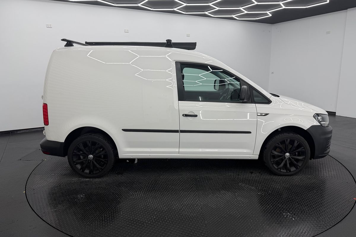 2018 Volkswagen Caddy TSI160 Runner 2KN SWB