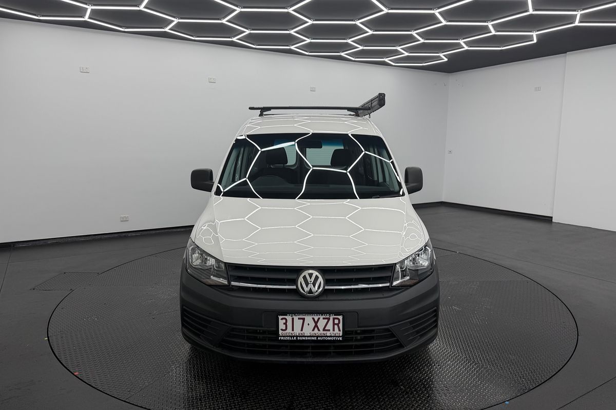 2018 Volkswagen Caddy TSI160 Runner 2KN SWB