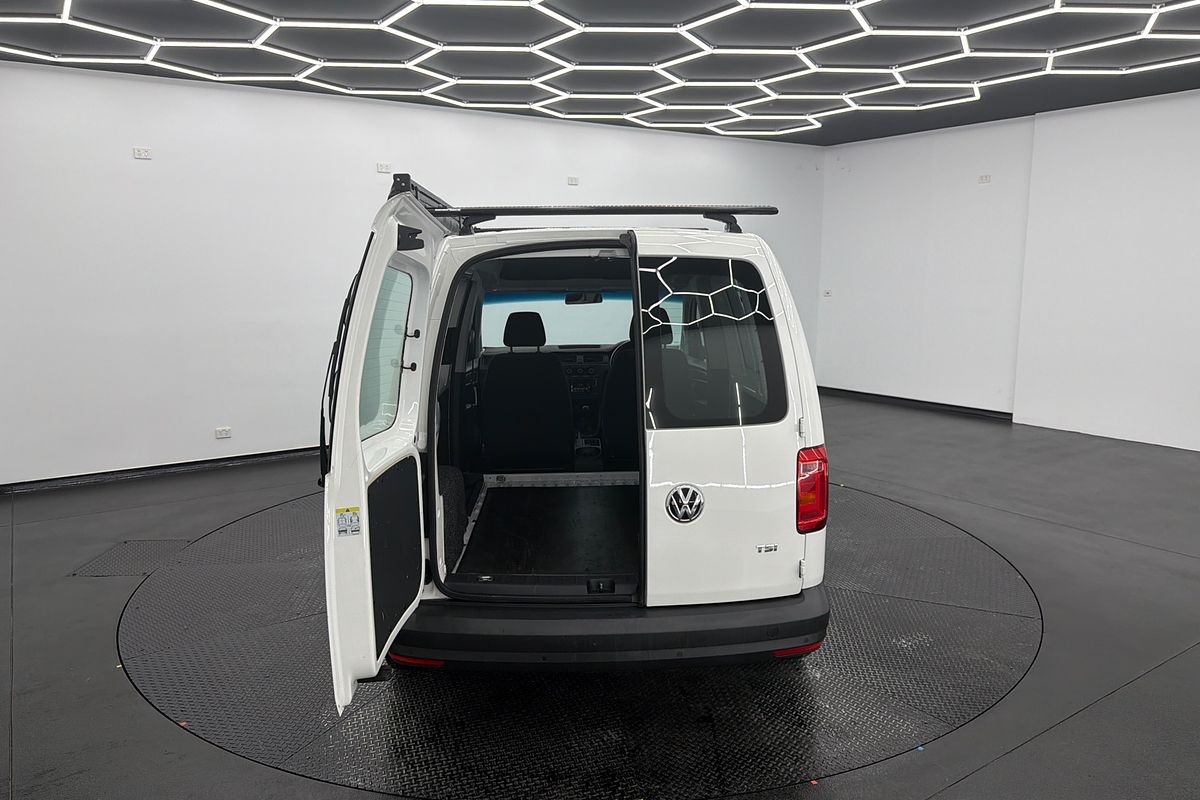 2018 Volkswagen Caddy TSI160 Runner 2KN SWB