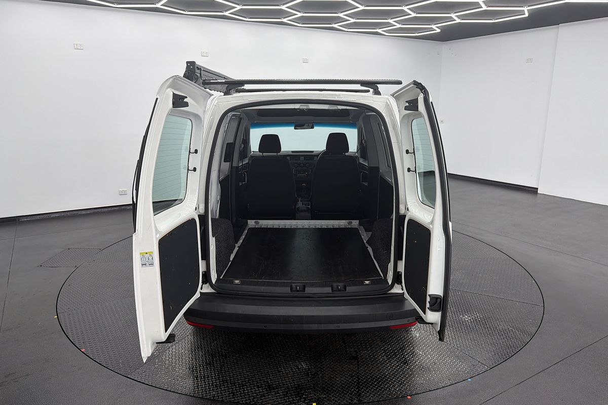 2018 Volkswagen Caddy TSI160 Runner 2KN SWB