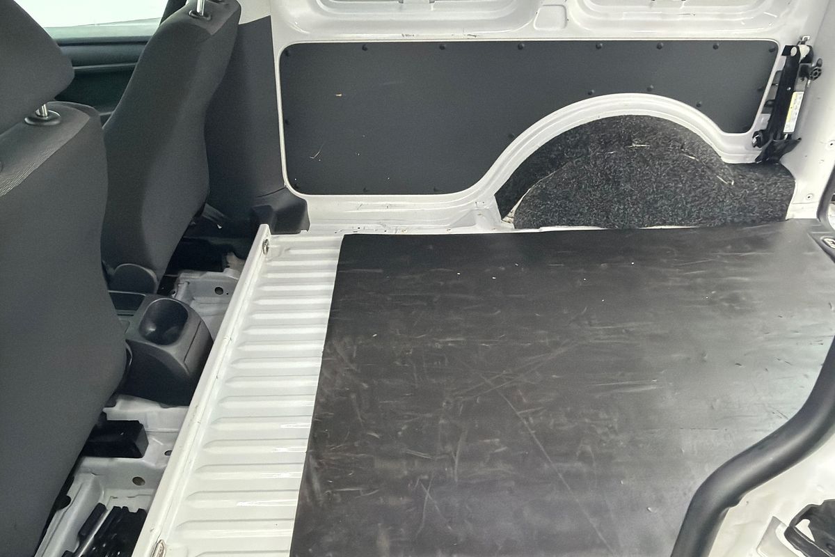 2018 Volkswagen Caddy TSI160 Runner 2KN SWB