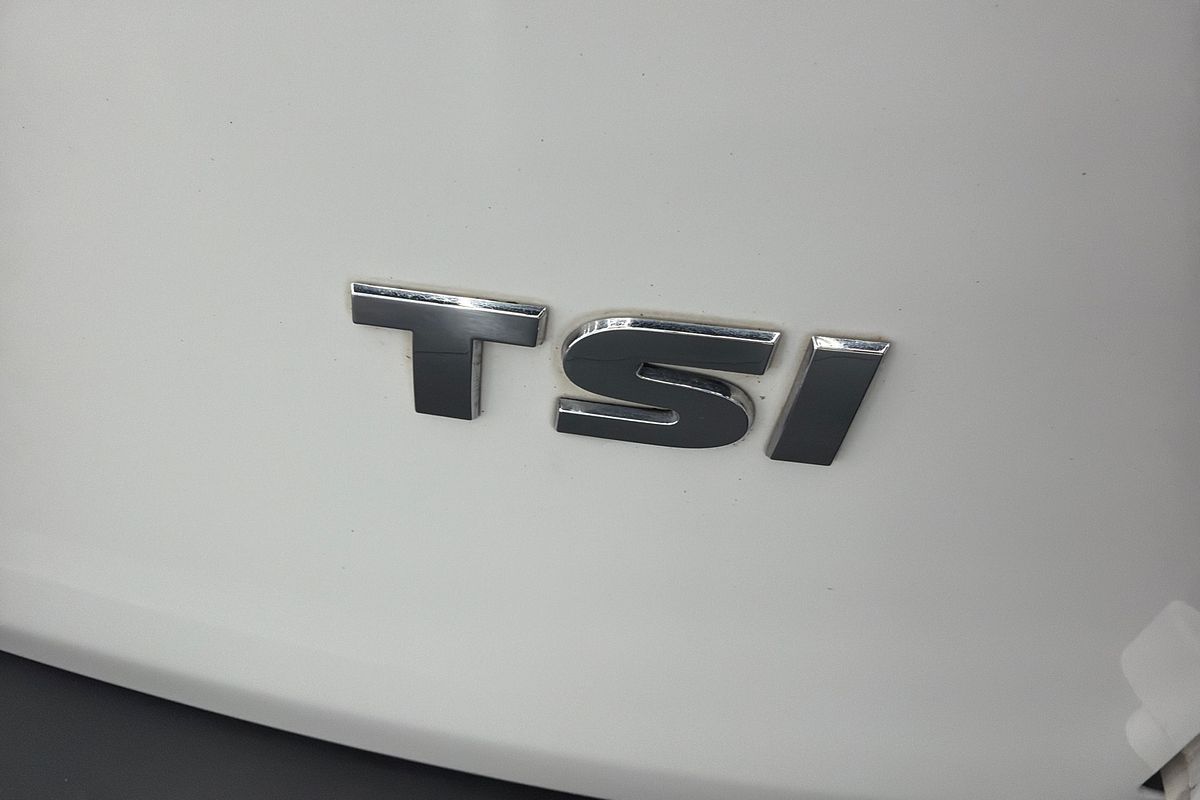 2018 Volkswagen Caddy TSI160 Runner 2KN SWB