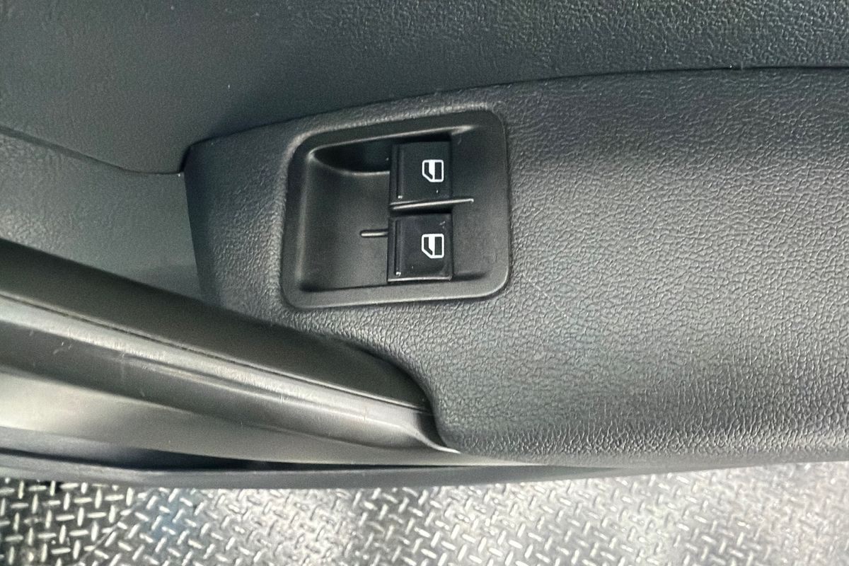 2018 Volkswagen Caddy TSI160 Runner 2KN SWB