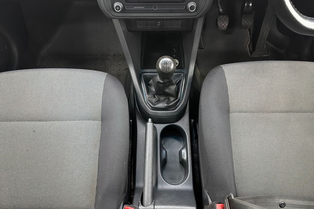 2018 Volkswagen Caddy TSI160 Runner 2KN SWB