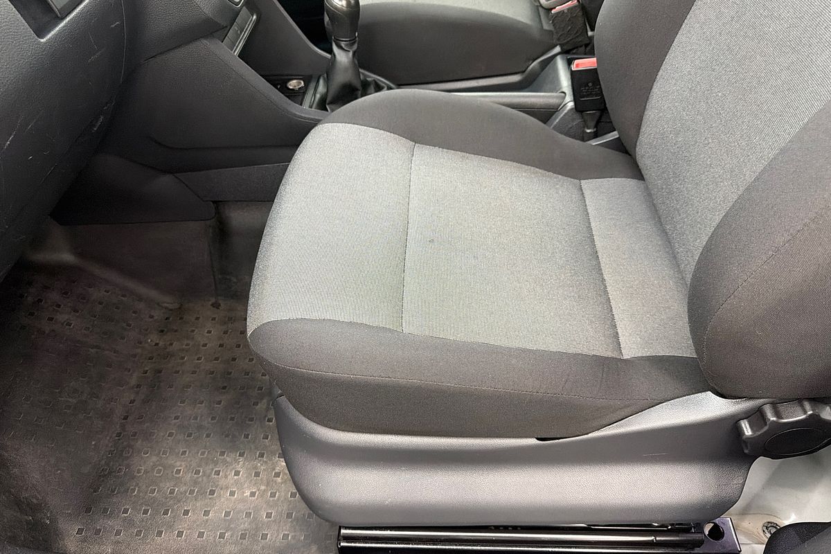 2018 Volkswagen Caddy TSI160 Runner 2KN SWB