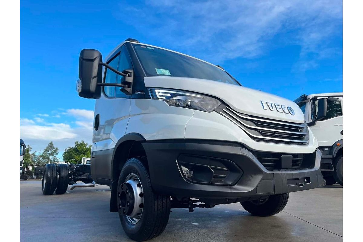 2025 Iveco Daily 70C21
